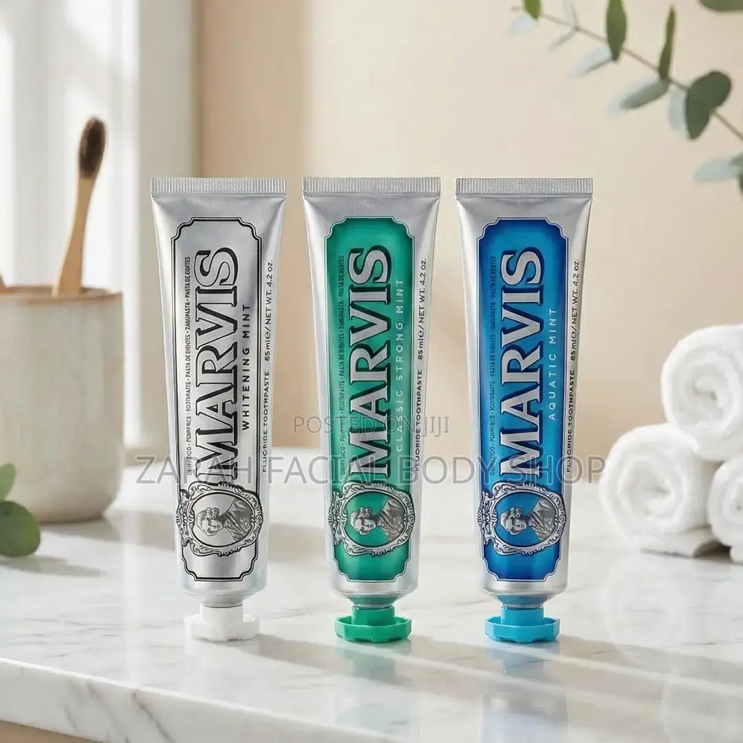 Marvis Toothpaste