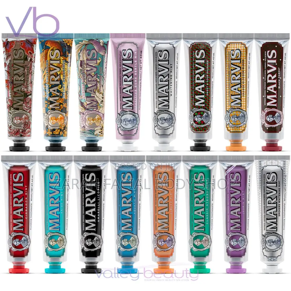 Marvis Toothpaste