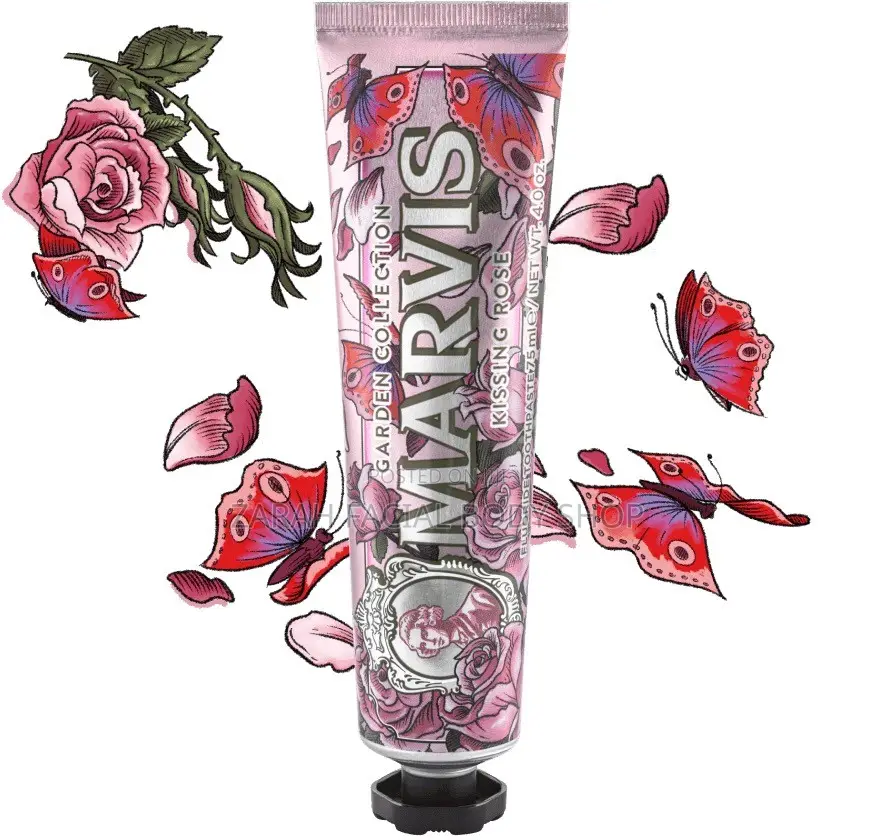 Marvis Toothpaste