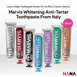Marvis Toothpaste