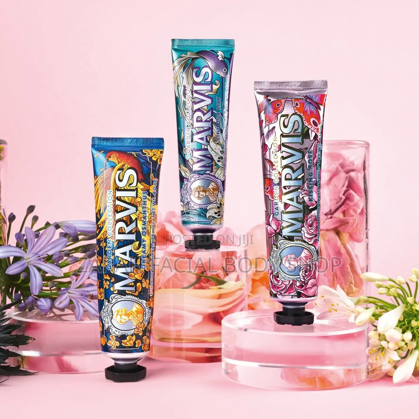Marvis Toothpaste