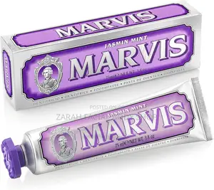 Marvis Toothpaste