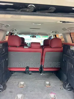 Toyota Land Cruiser 2014 Black