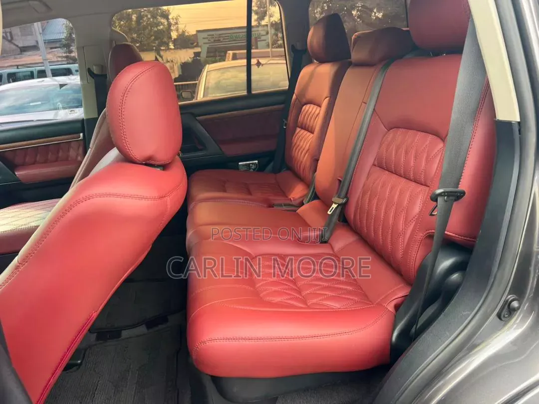 Toyota Land Cruiser 2014 Black