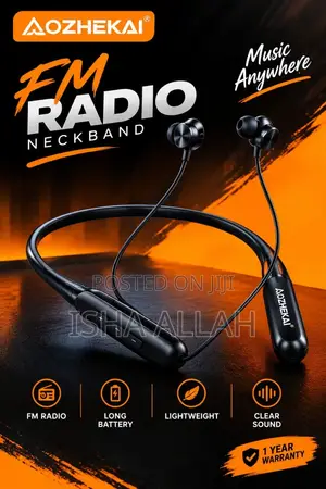 AOZHENIKAI AZK-NY38 — BassFlex Pro Power Your Music. All Day.  A