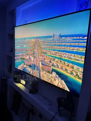Philips 65 Inch Ultra HD Smart TV – 65put8609/79