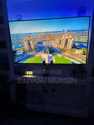 Philips 65 Inch Ultra HD Smart TV – 65put8609/79