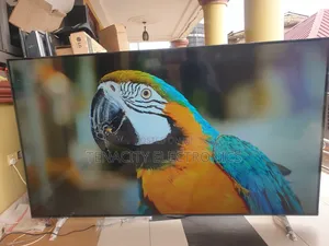 86"LG Uhd HDR Edgeless Smart Satellite TV