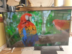 86"LG Uhd HDR Edgeless Smart Satellite TV