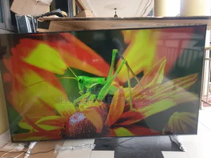 86"LG Uhd HDR Edgeless Smart Satellite TV