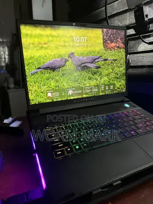 Laptop Alienware M16 32GB Intel Core i7 SSD 256GB