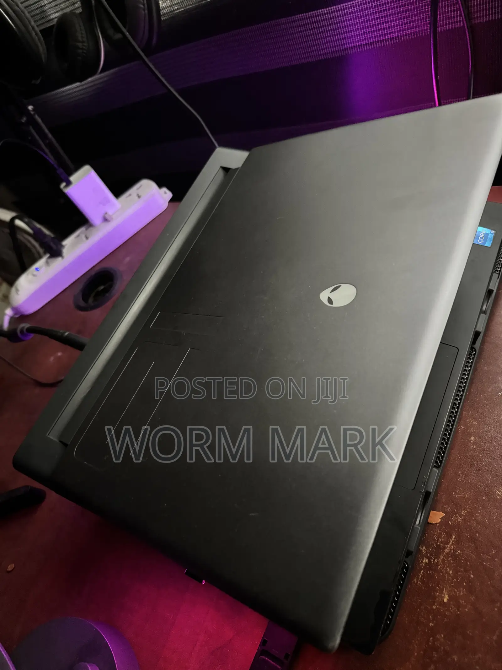 Laptop Alienware M16 32GB Intel Core i7 SSD 256GB