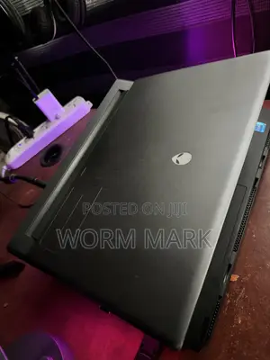 Laptop Alienware M16 32GB Intel Core i7 SSD 256GB