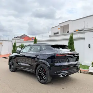 New Changan UNI-Z 1.5T Premium 2026 Black