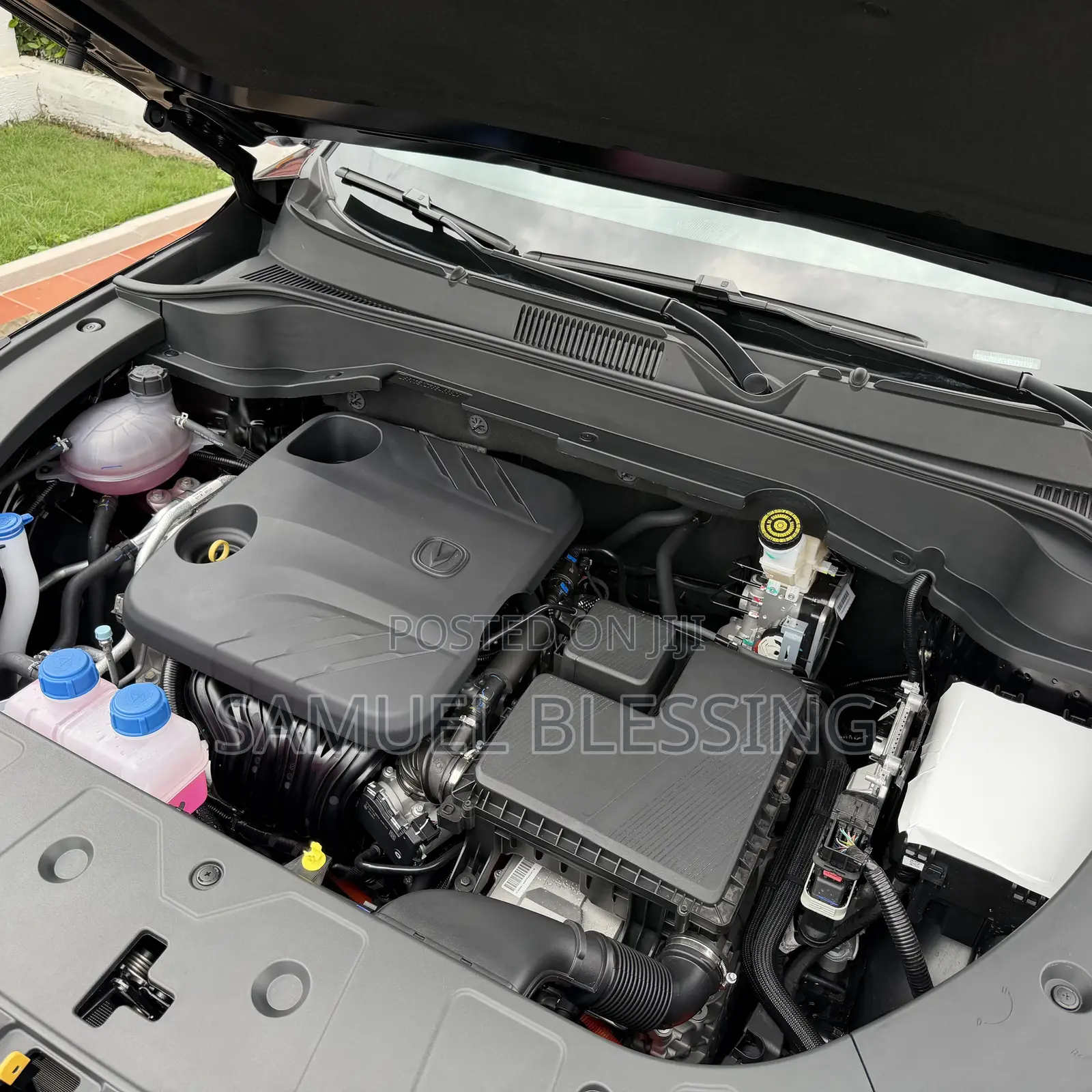 New Changan UNI-Z 1.5T Premium 2026 Black