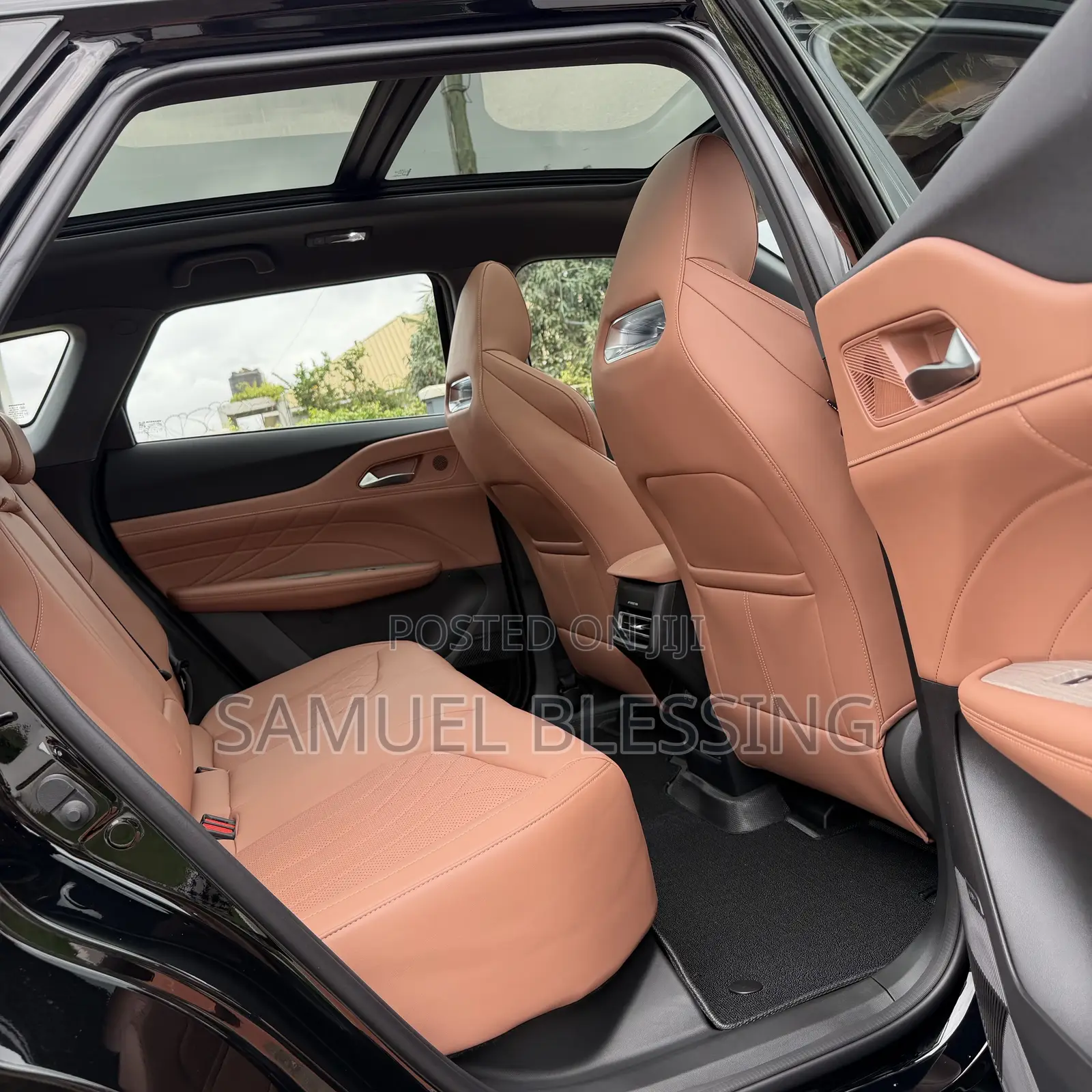 New Changan UNI-Z 1.5T Premium 2026 Black