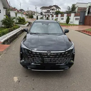 New Changan UNI-Z 1.5T Premium 2026 Black