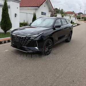 New Changan UNI-Z 1.5T Premium 2026 Black