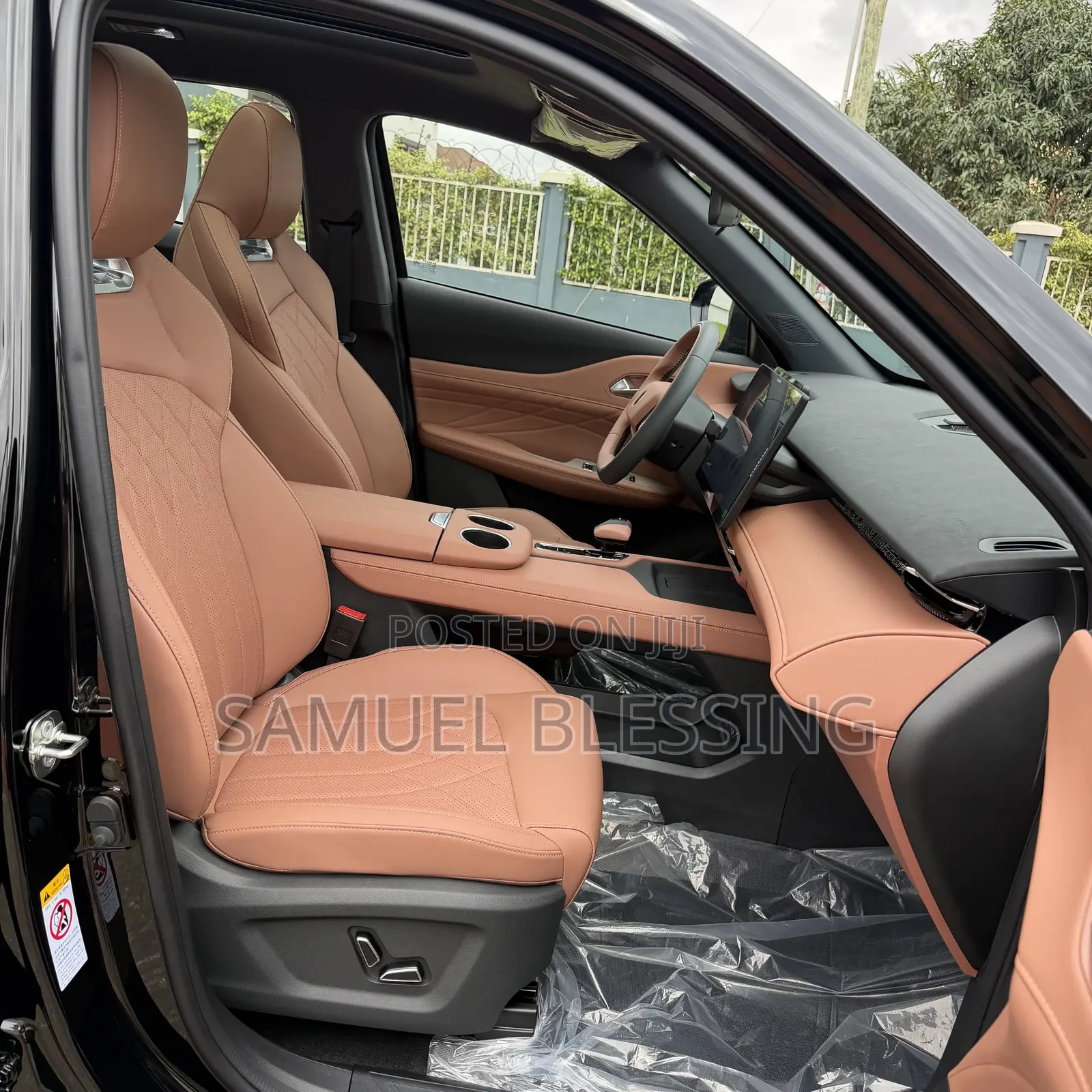 New Changan UNI-Z 1.5T Premium 2026 Black
