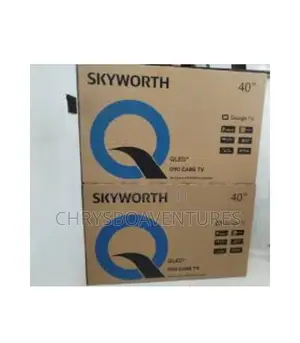Skyworth 40′′ Google TV