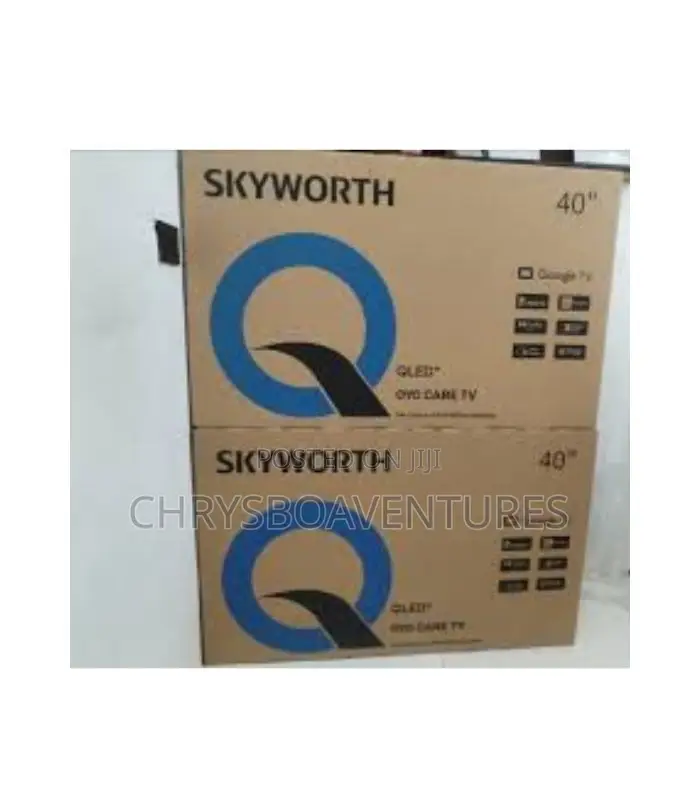Skyworth 40′′ Google TV