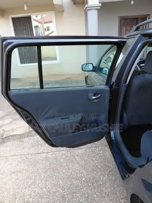 Renault Megane 2007 Gray