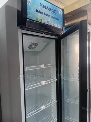 A Brand New Nasco Showcase Freezer