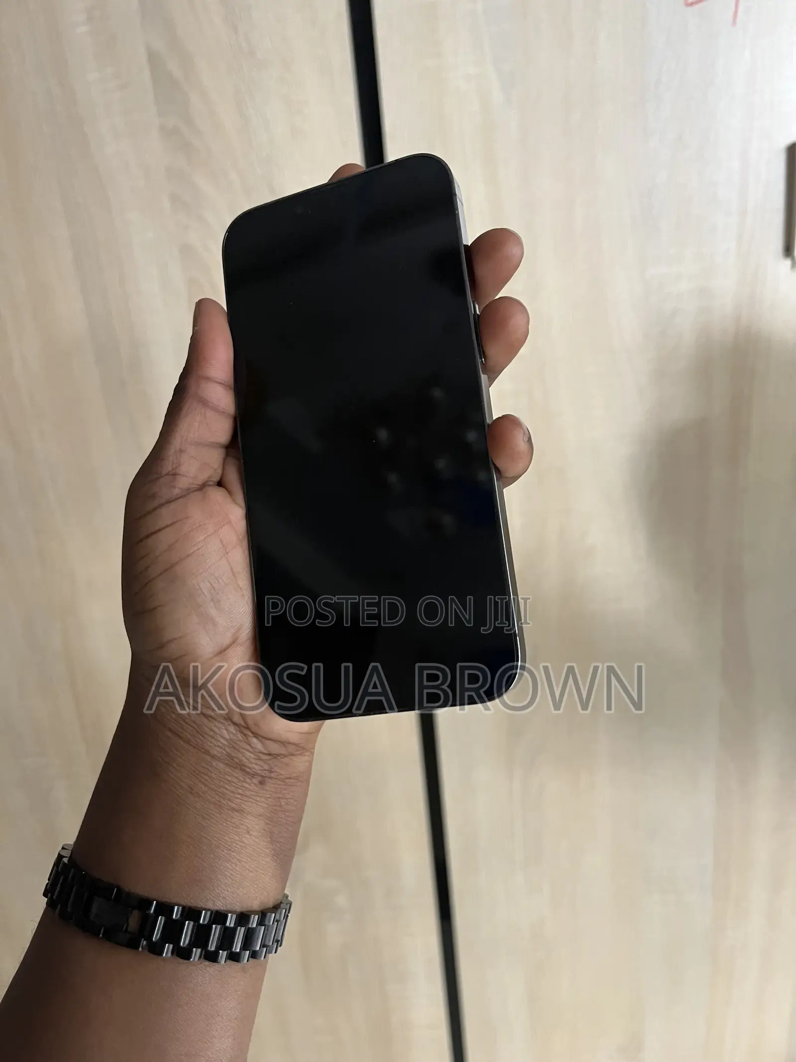 Apple iPhone 13 Pro 128 GB Black