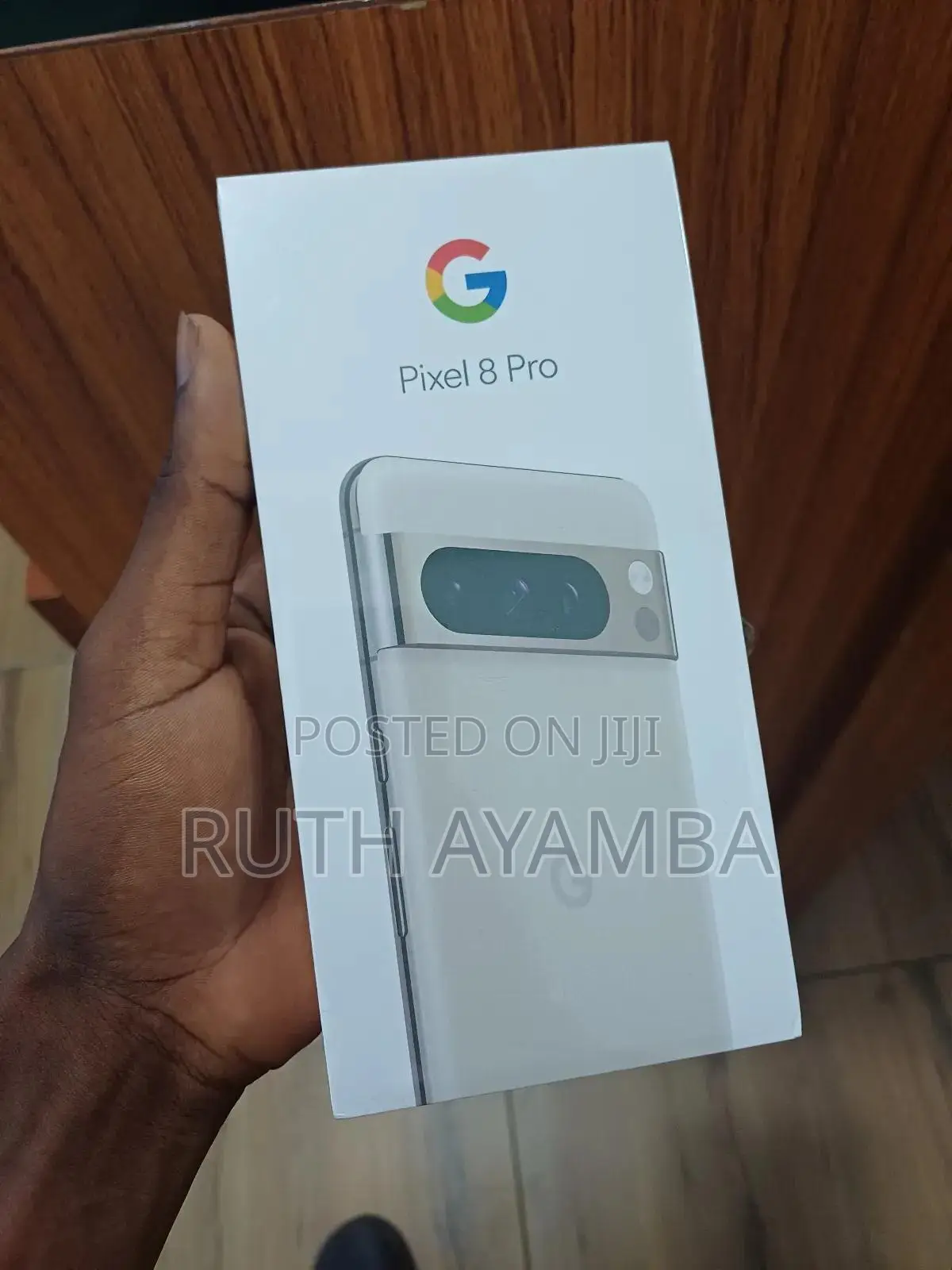 New Google Pixel 8 Pro 128 GB Gold