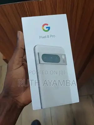 New Google Pixel 8 Pro 128 GB Gold