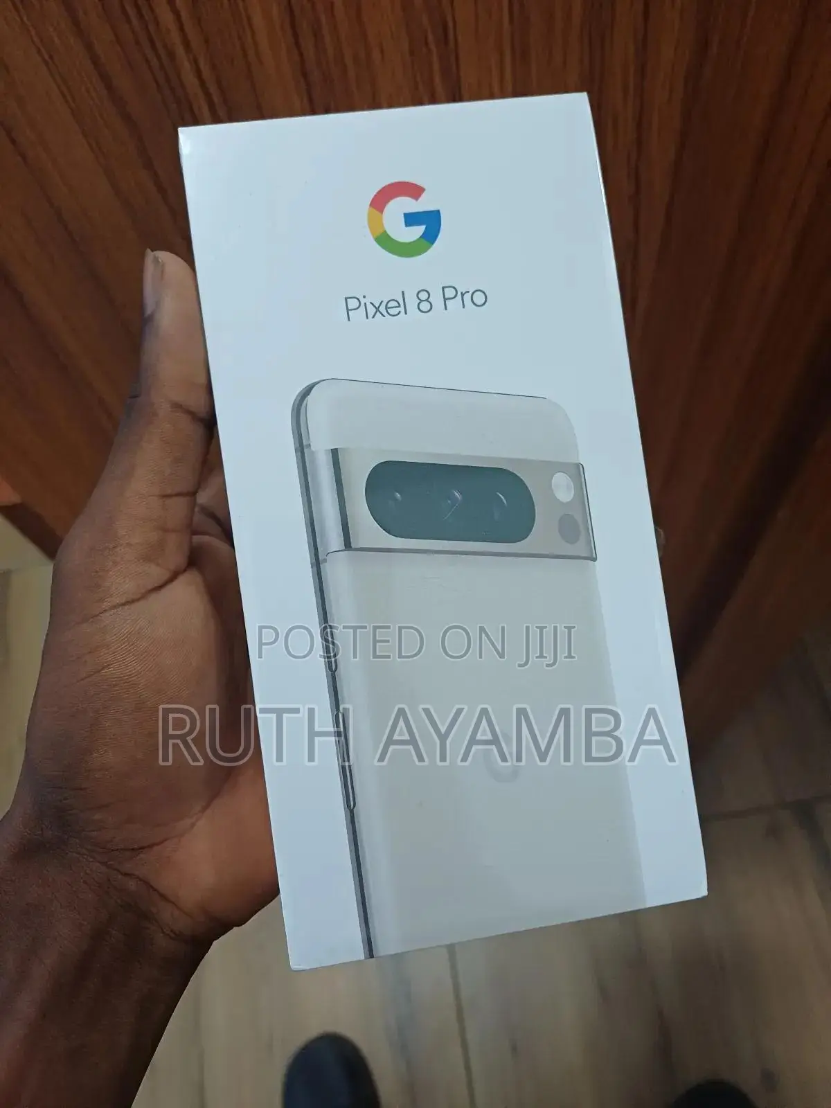 New Google Pixel 8 Pro 128 GB Gold