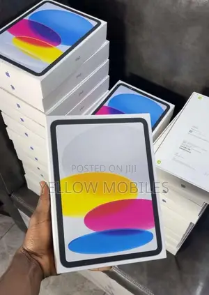 New Apple iPad (2025) 128 GB Pink