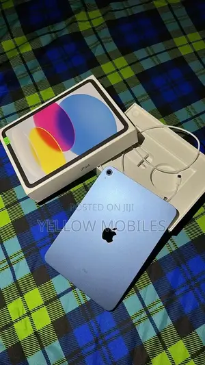 New Apple iPad (2025) 128 GB Pink