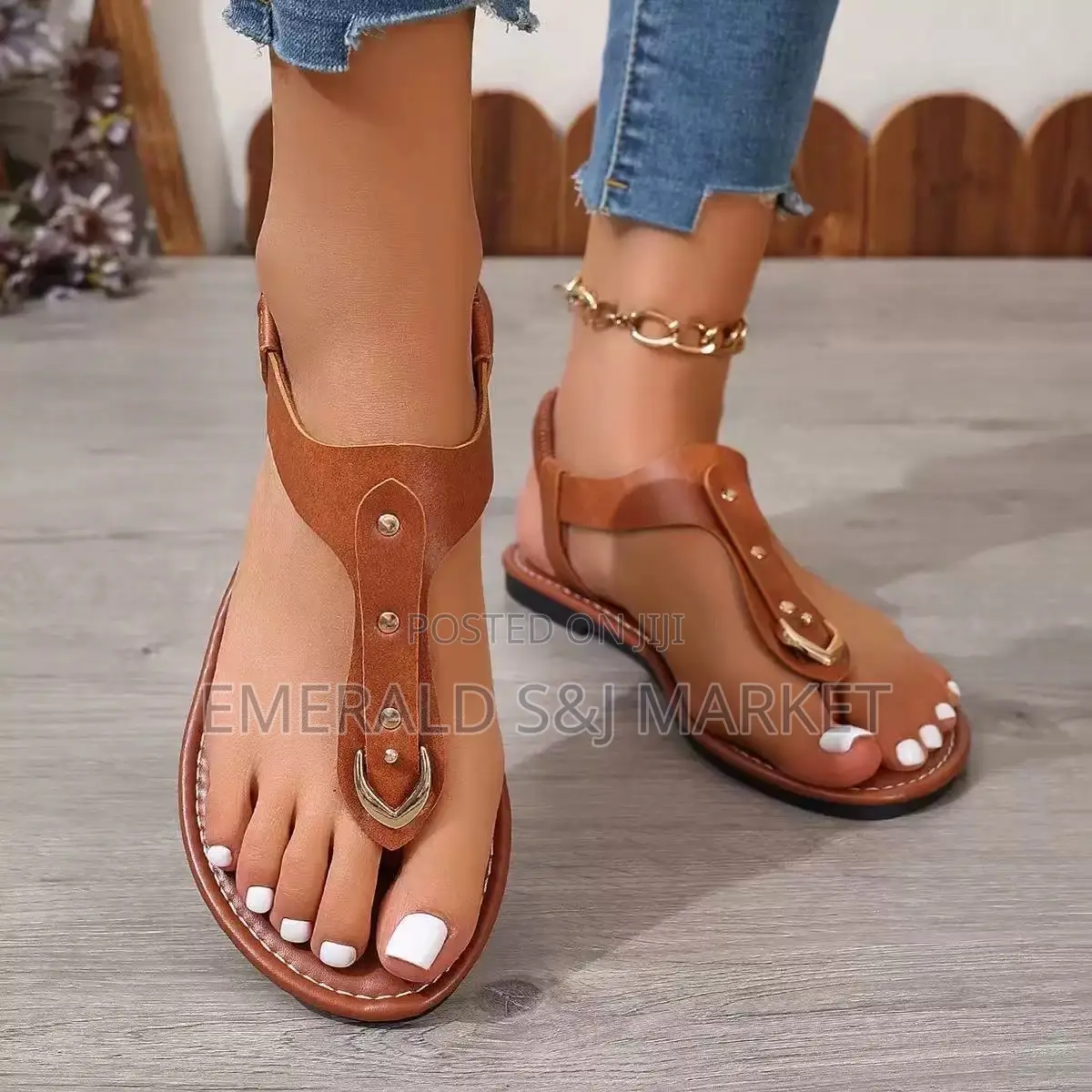 Ladies Sandals
