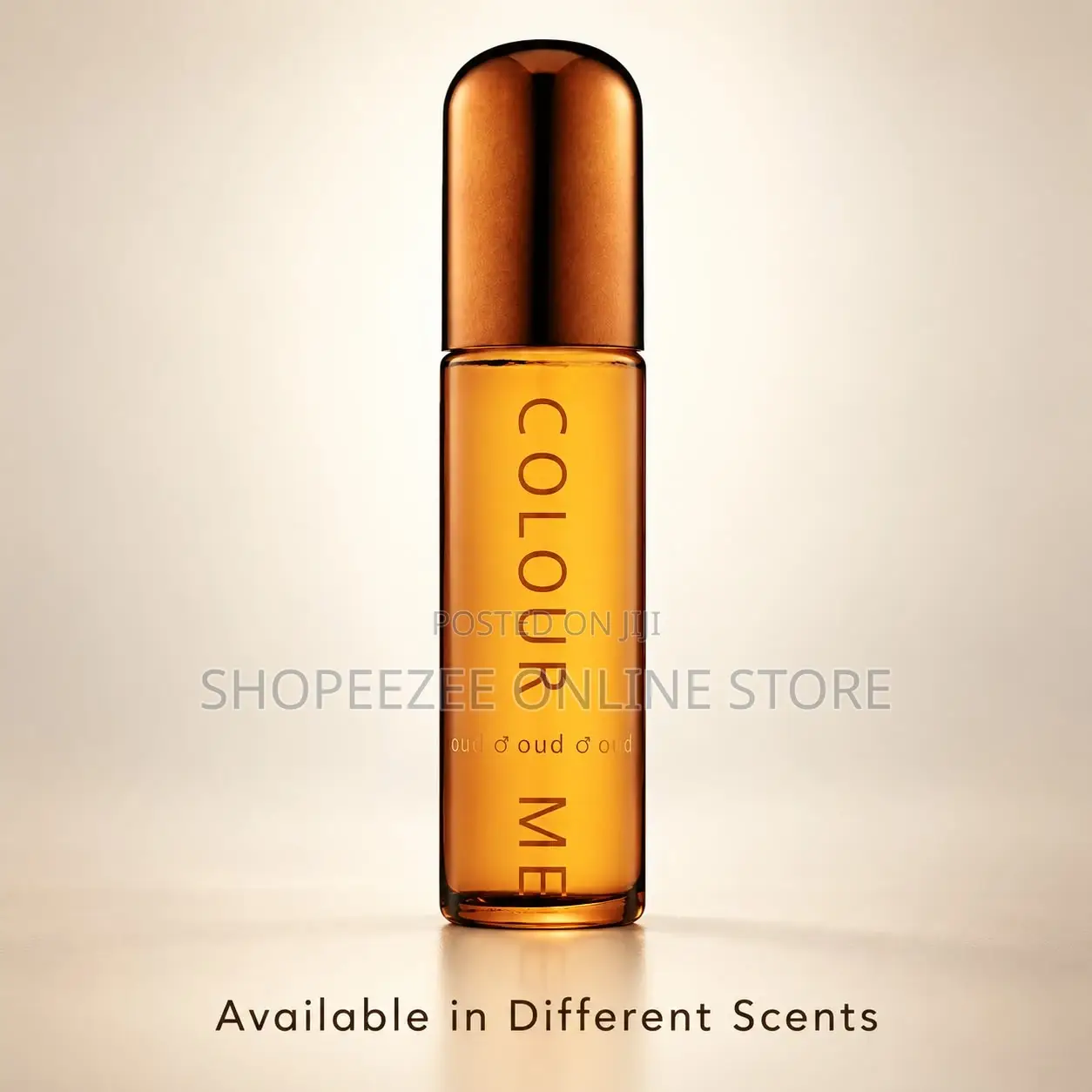 Colour Me Oud Eau De Parfum