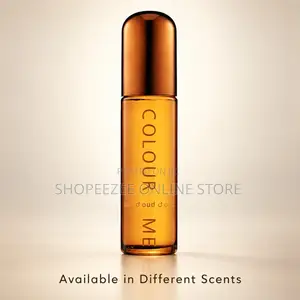Colour Me Oud Eau De Parfum