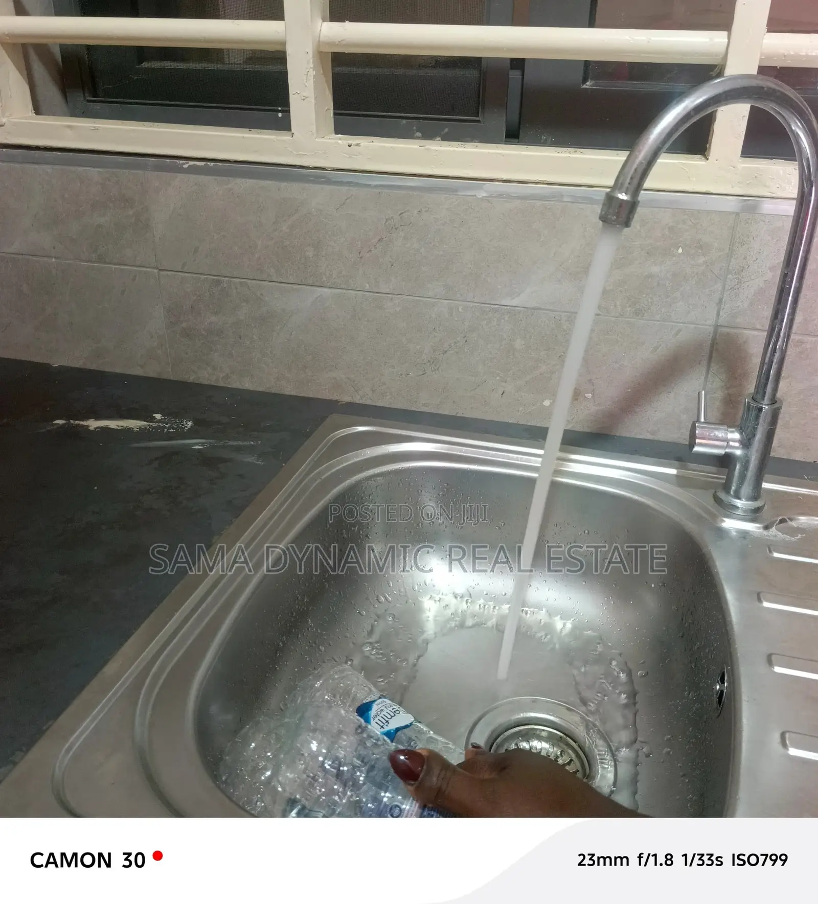1bdrm Apartment in Bushroad, Ledzokuku-Krowor for rent