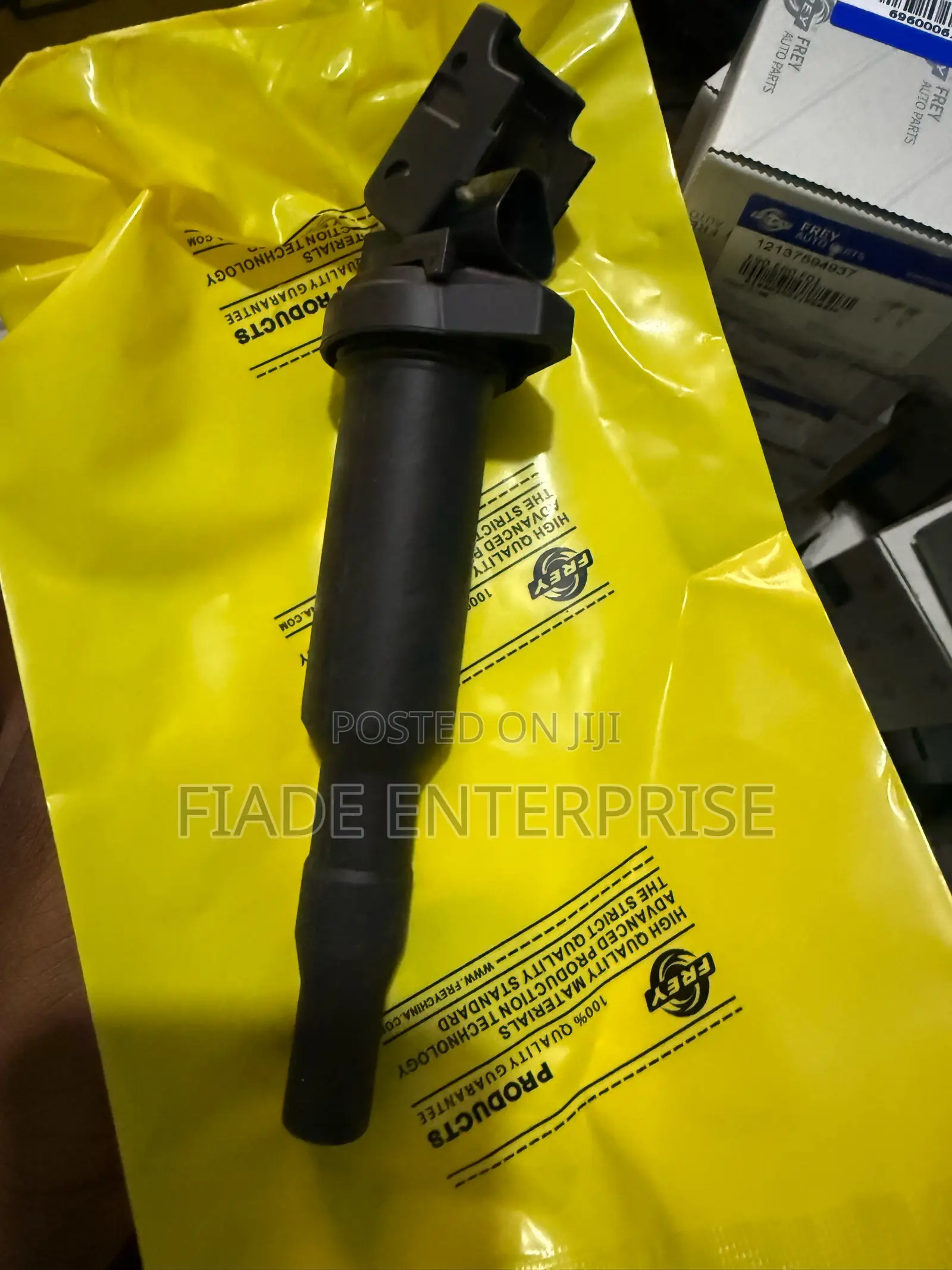Brand New Ignition Coil for BMW / Mini / Peugeot