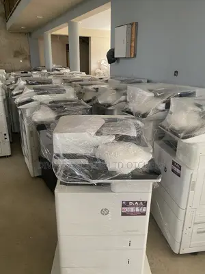 HP E62655 Copier