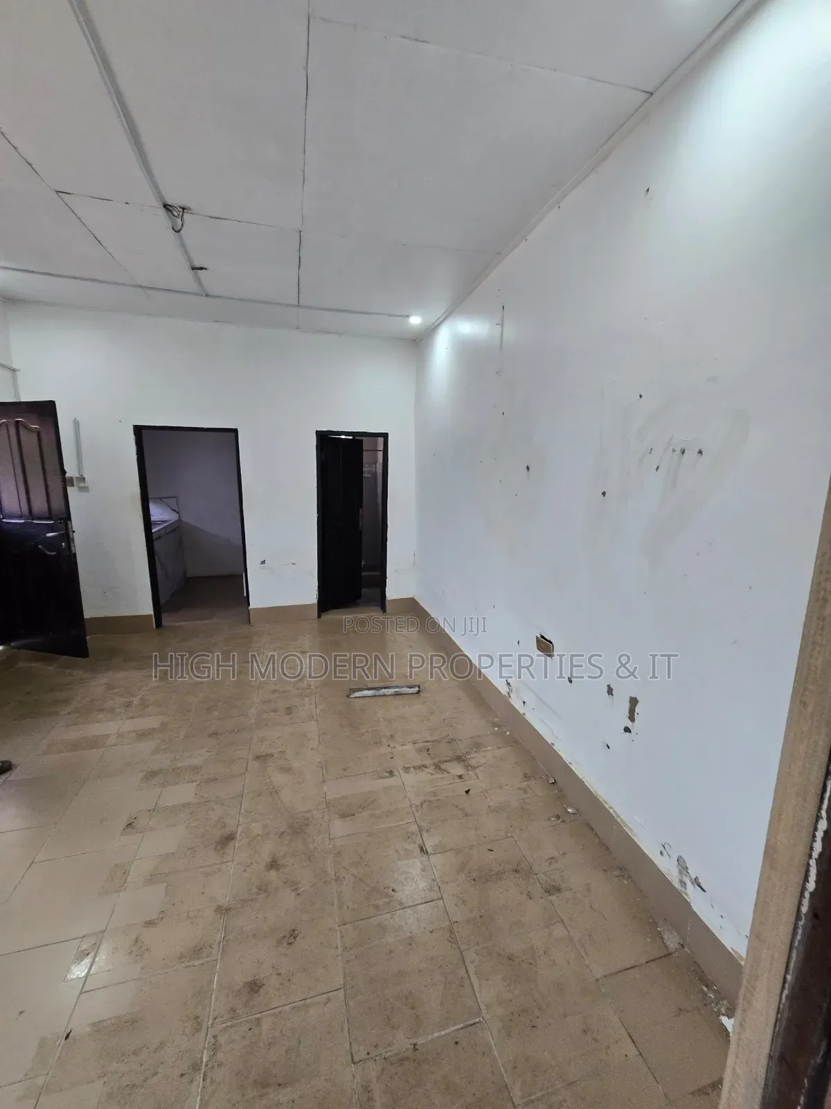 1bdrm Apartment in Police Station, Teshie for rent