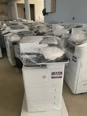 HP E62655 Copier