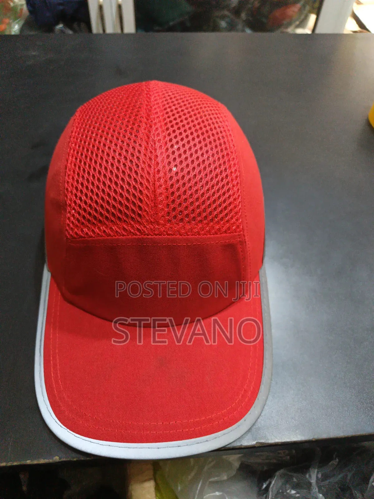 Safety Bump Cap