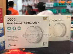 TP-Link Deco X50-Poe Multi Scenario Poe Mesh Wifi