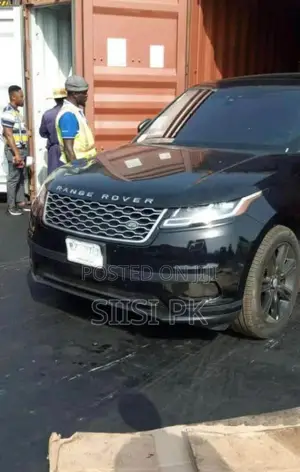 Land Rover Range Rover Velar 2019 Black