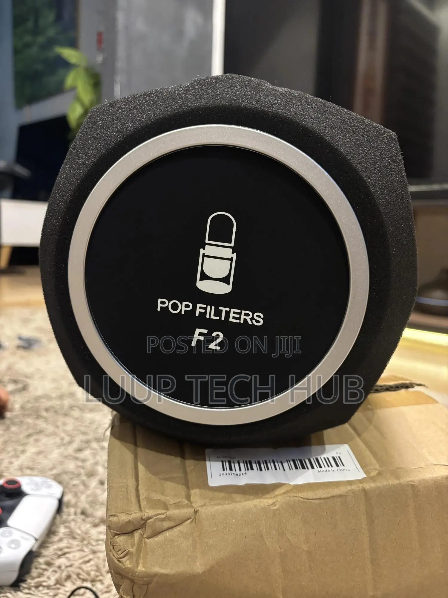 Alctron F2 Pop Filter