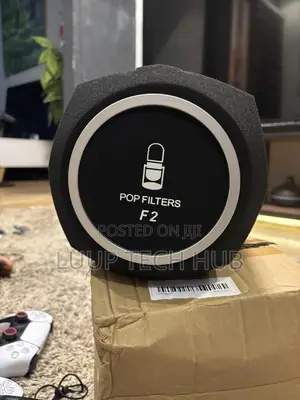 Alctron F2 Pop Filter
