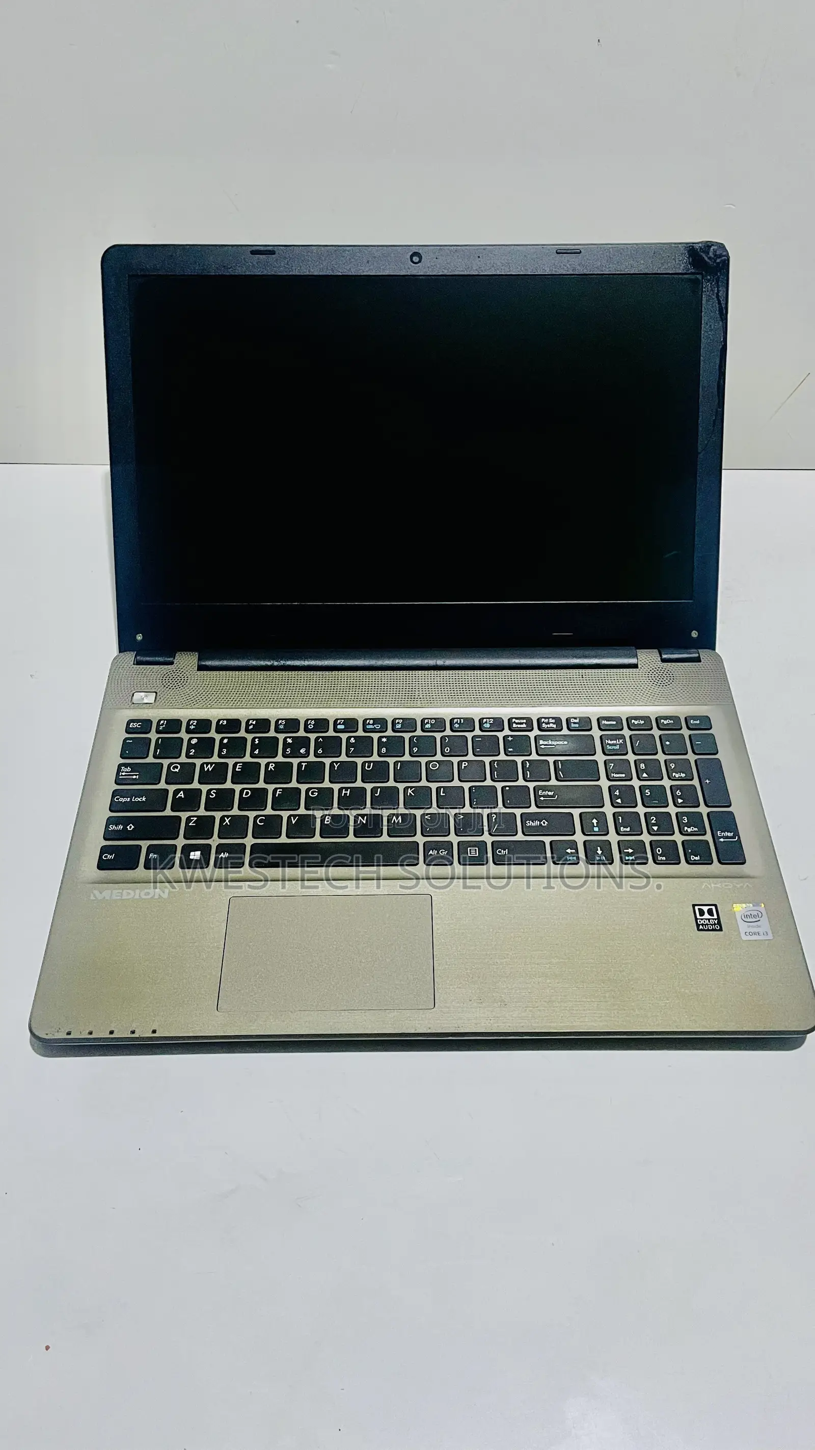Laptop Medion Akoya E7419 4GB Intel Core i3 HDD 160GB