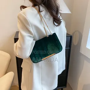 Velvet Side Bag