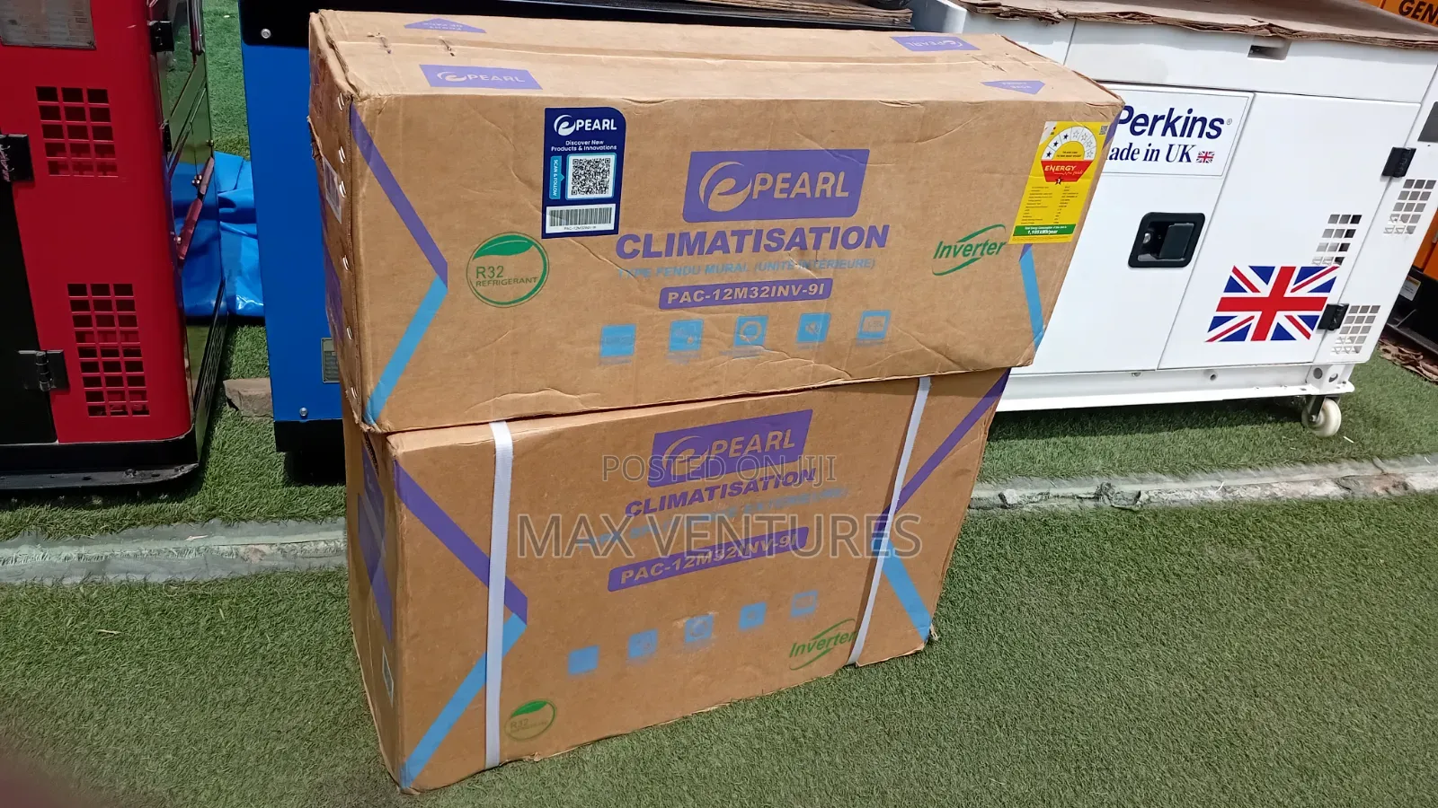 Original Pearl 1.5HP AC – Quality Air Conditioning 1.5hp AC
