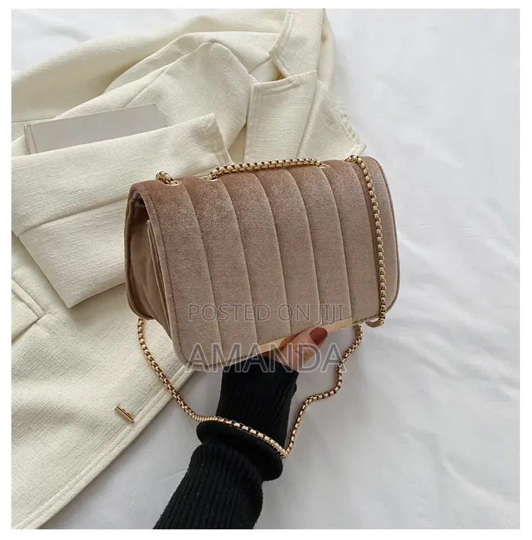 Velvet Side Bag